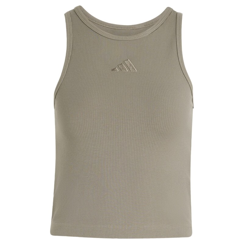 ADIDAS SPORTSWEAR Sportovní top starobéžová