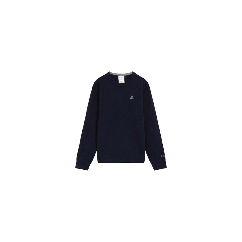 Scalpers Svetr   modrá