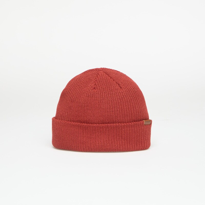 Čepice Columbia Portside Fisherman Beanie Red Oxide Universal