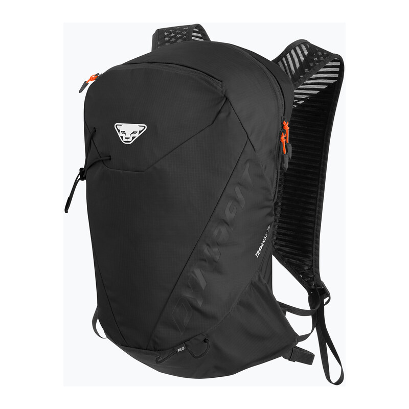 Turistický batoh Dynafit Traverse 16 Backpack 16 l s/m Black Out