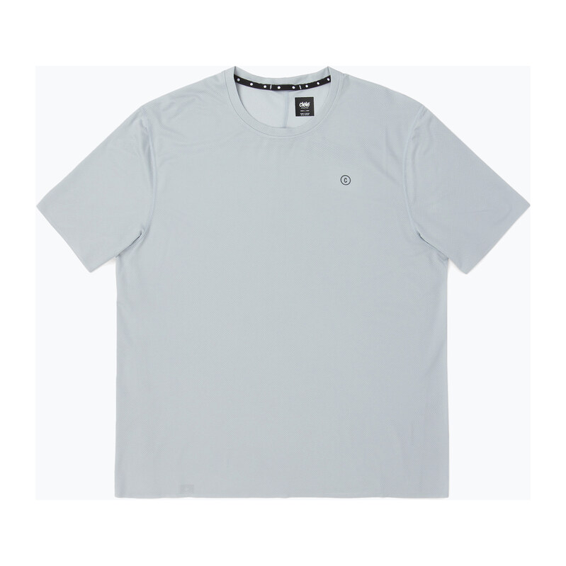Pánské běžecké tričko Ciele Athletics FSTTShirt 2 quarry