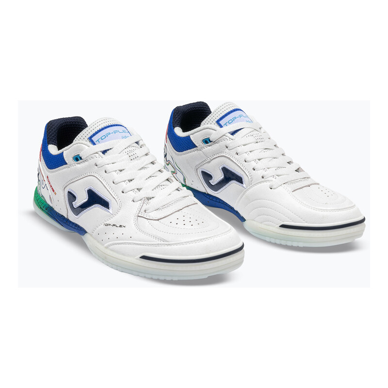 Pánské kopačky Joma Top Flex Indoor white