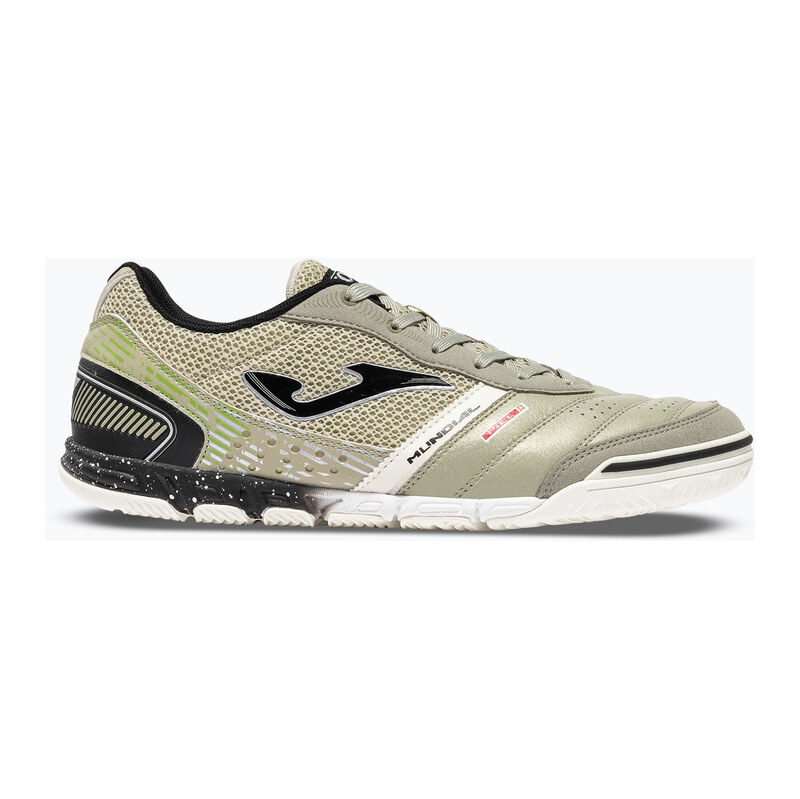 Pánské kopačky Joma Mundial Indoor light grey
