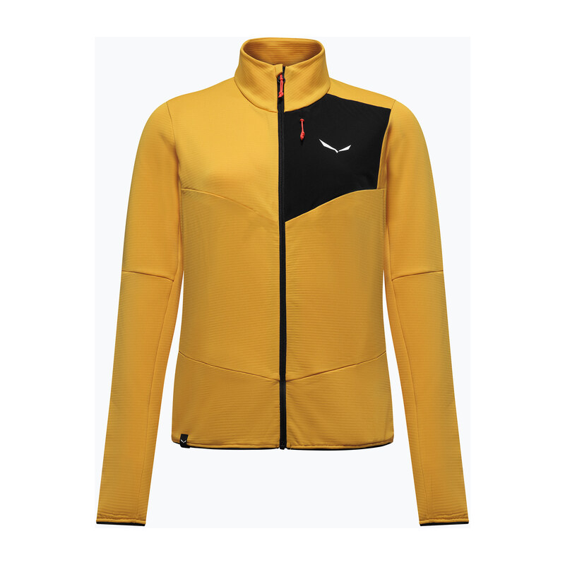 Dámská fleecová mikina Salewa Ortles Fleece Gold