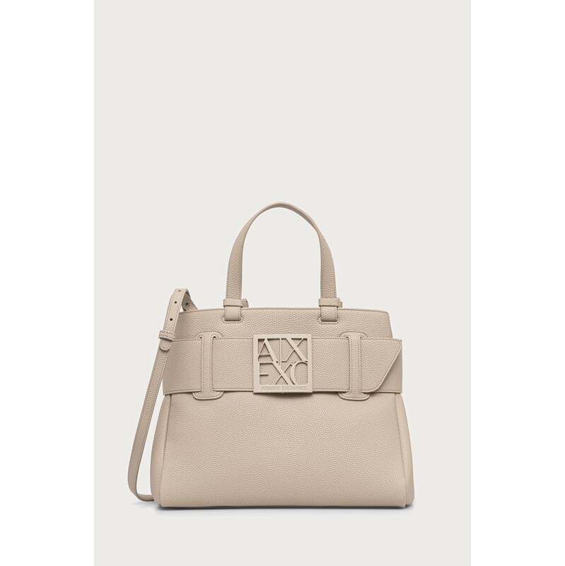 Armani Exchange taška dámská z imitace kůže
