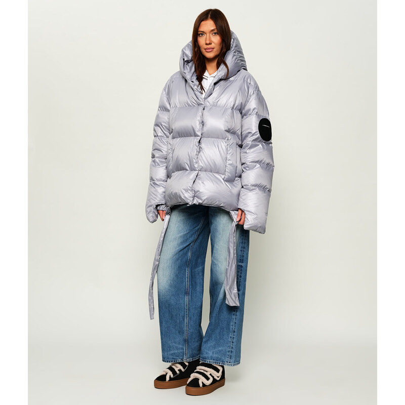 MMC Péřová bunda JESSO | Oversize fit