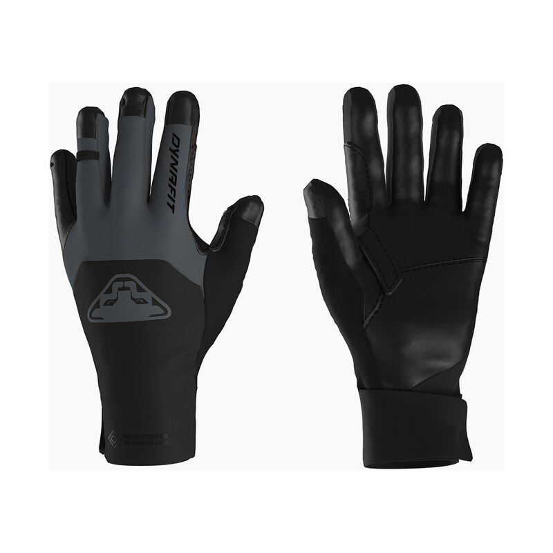 Skialpové rukavice DYNAFIT Ridge Windstopper Gloves cinder/0910