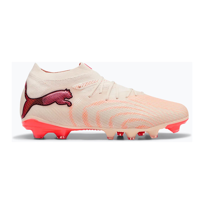 Kopačky PUMA Future 9 Pro FG/AG sugared almond/puma white/ultra