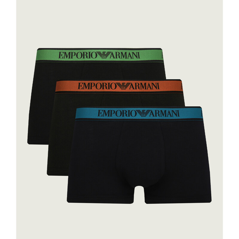 Emporio Armani Boxerky 3-pack