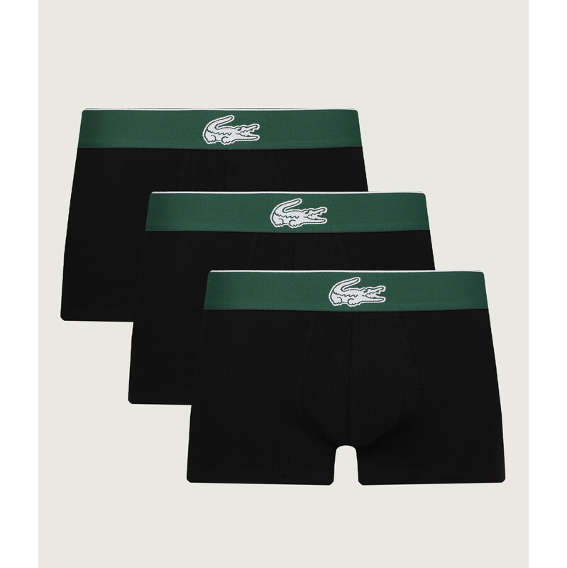 Lacoste Boxerky 3-pack