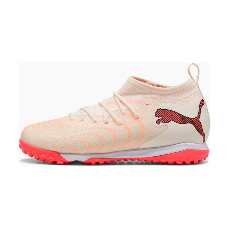 Dětské kopačáky PUMA Future 9 Match TT+ Mid Jr sugared almond