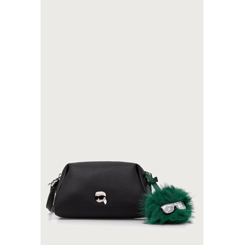 Karl Lagerfeld crossbody kabelka dámská z imitace kůže