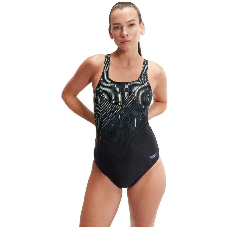 SPEEDO Dámské jednodílné plavky Speedo Eco+M