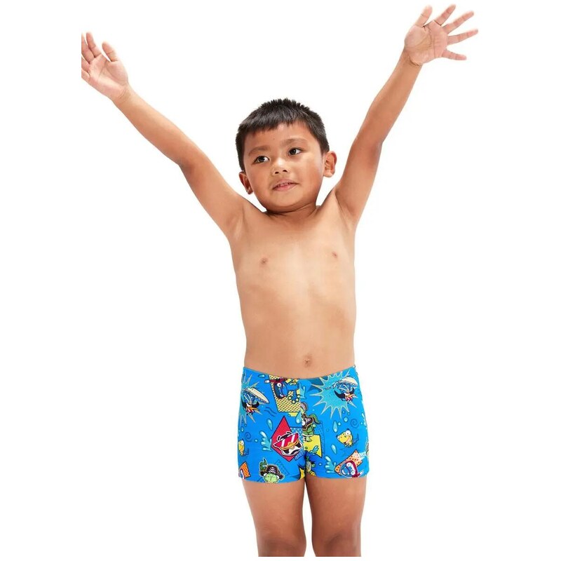 SPEEDO Pánské plavecké šortky Speedo Learn To Swim