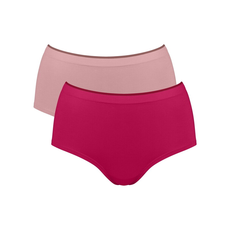 sloggi dámské kalhotky GO Sense Highwaist C2P MULTIPLE COLOURS