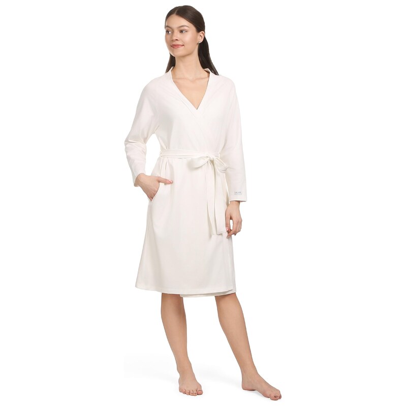 Outlet Moniel kimono/župan White bílá