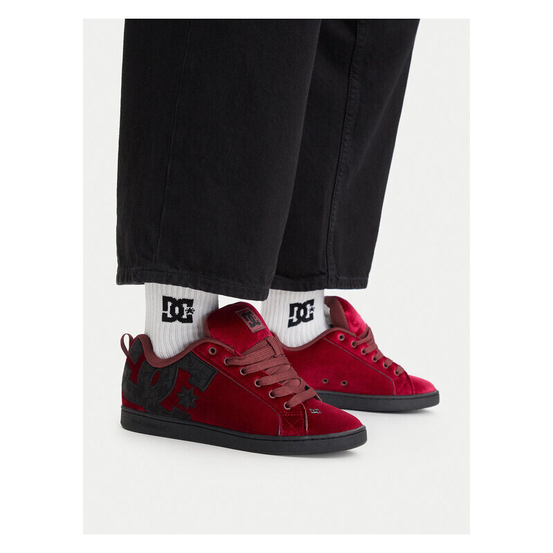 Sneakersy DC Shoes