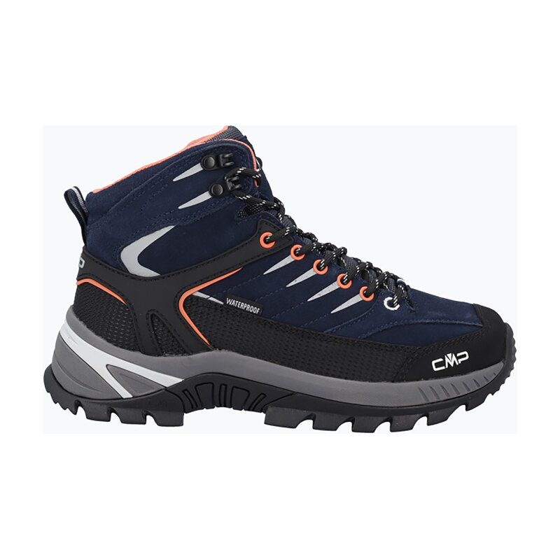 Dámské trekové boty CMP Rigel 2.0 Mid Waterproof b.blue/ghiaccio