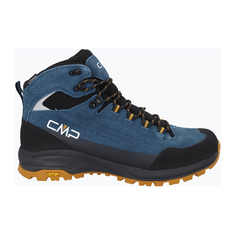 Pánské trekové boty CMP Vertyx Mid Waterproof avio/caramel