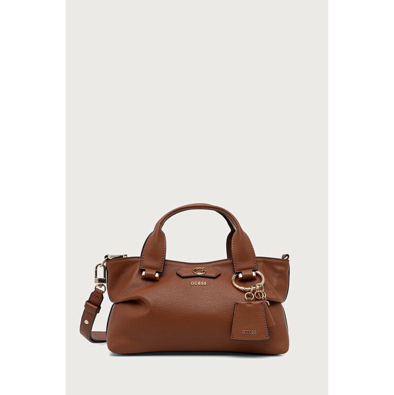 Guess crossbody kabelka dámská z imitace kůže SUZY