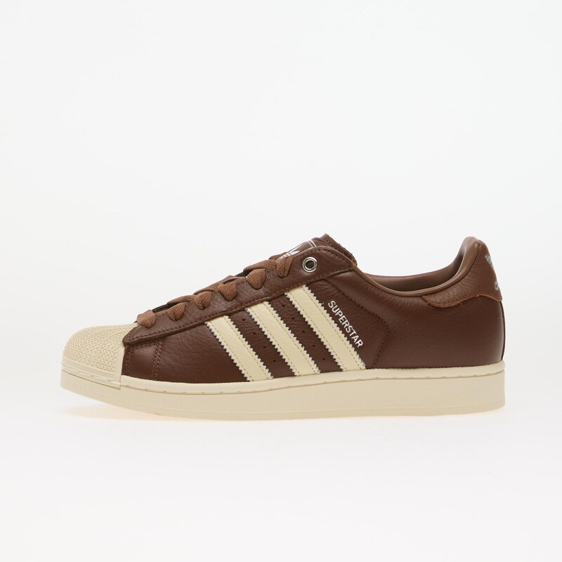adidas Originals adidas Superstar II Preloved Brown/ Cream White