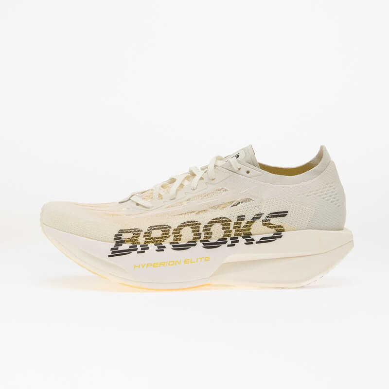 Tenisky Brooks Hyperion Elite 6 Vapours Grey/ Yellow/ Black EUR