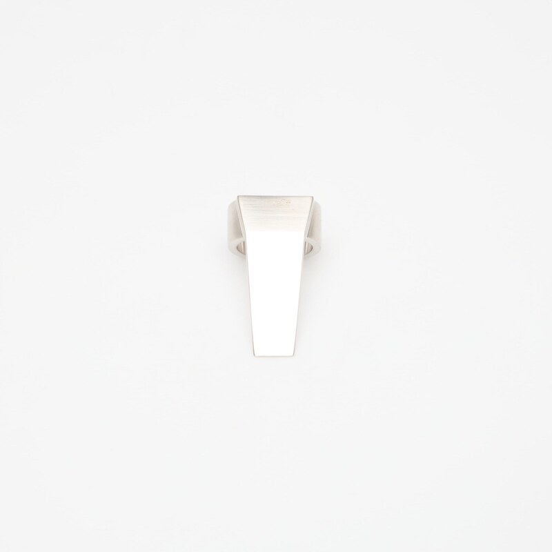 Prsten Rick Owens Trunk Ring Palladio 60