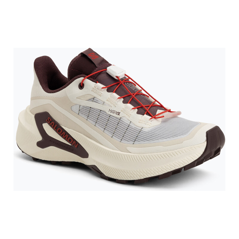 Dámské běžecké boty Salomon Genesis 2 vanilla ice/huckleberry