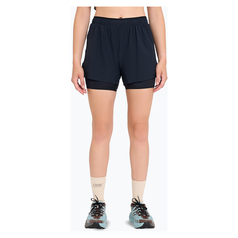 Dámské běžecké šortky Ciele Athletics DLYShort4LongBrief 2