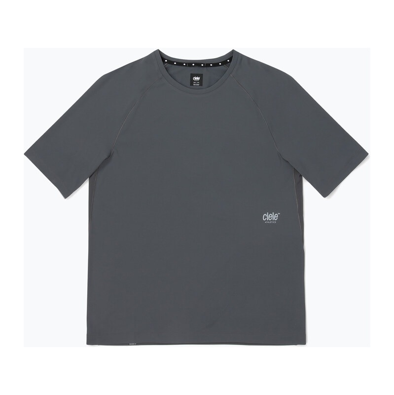 Pánské běžecké tričko Ciele Athletics DLYShirt ocean