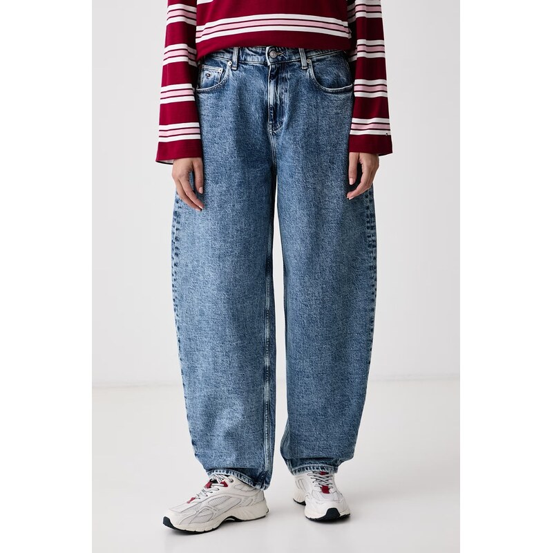 Tommy Jeans džíny kojenecké