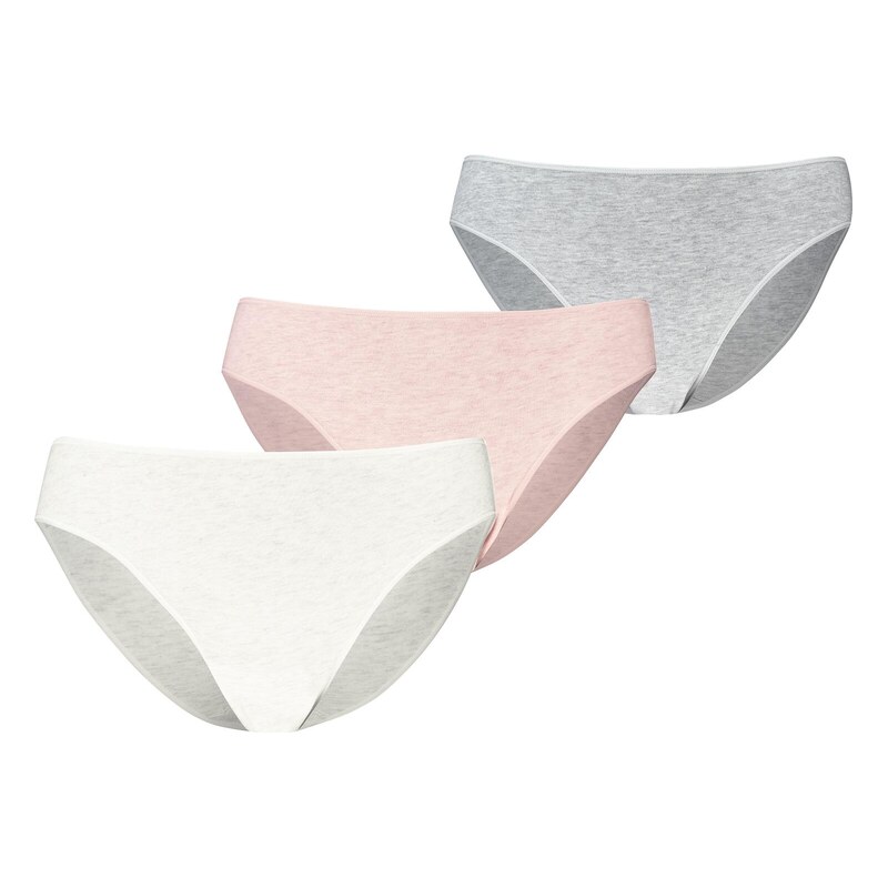PUMA Dámské kalhotky 3PACK (701238917 002)