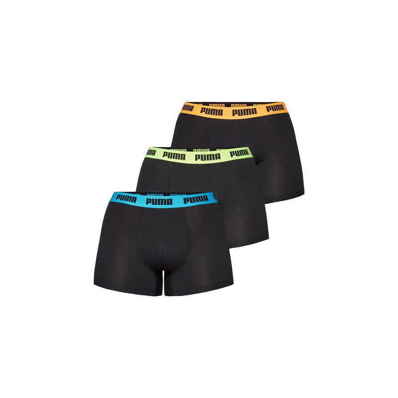 PUMA Pánské boxerky 3PACK (701226820 006)