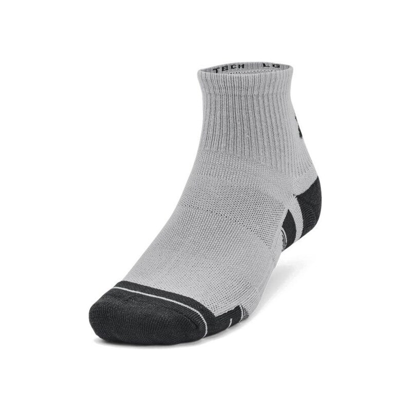 UNDER ARMOUR Ponožky nízké 3PACK (1379510 011)