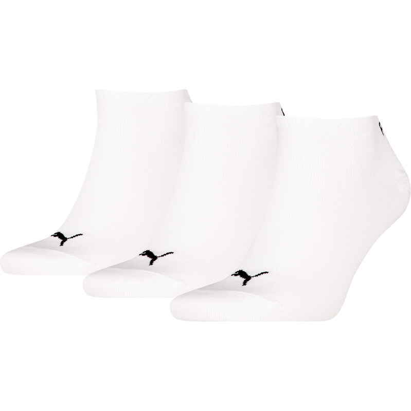 PUMA Ponožky nízké 3PACK (701231277 300)