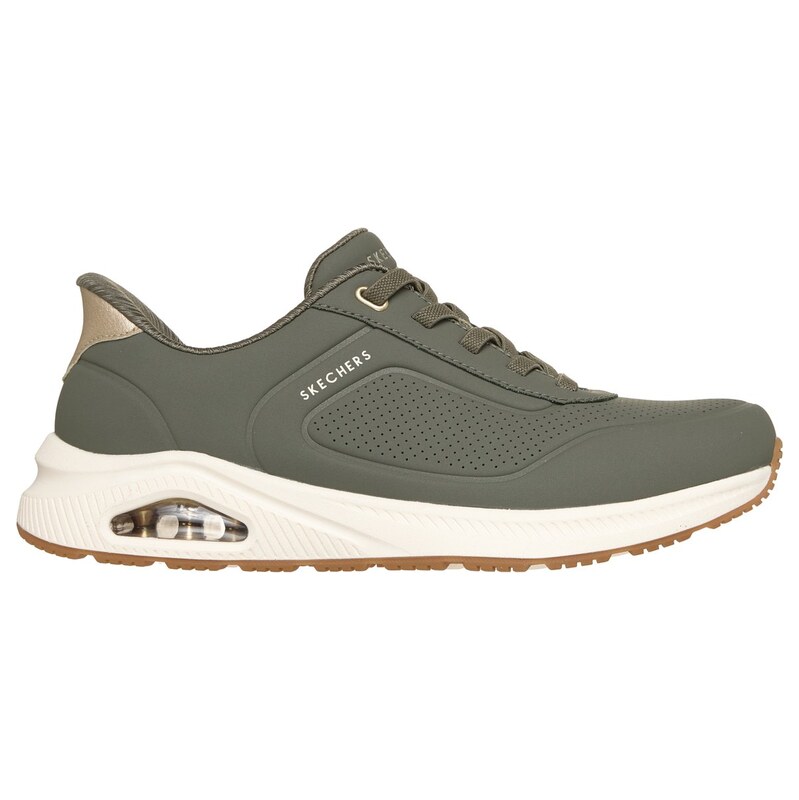 Skechers Ženy Slip-ins Relaxed Fit: Arch Fit UNO - Relaxing On