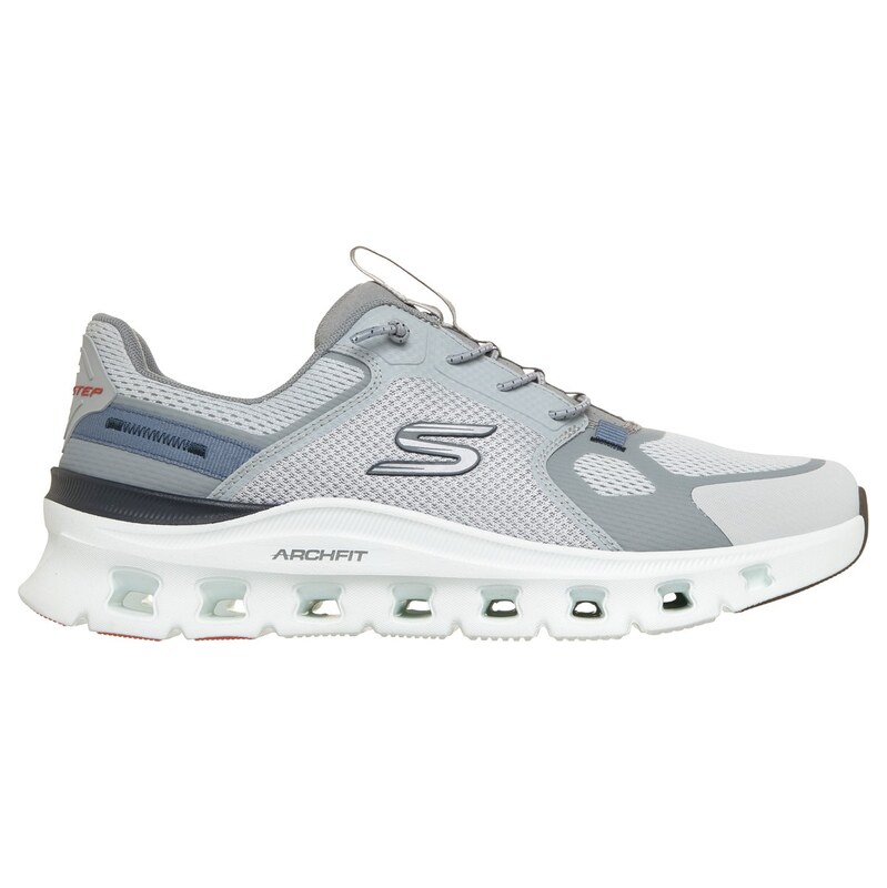 Skechers Muži Arch Fit Glide-Step Pro - Fardoh Shoes v Sedá,