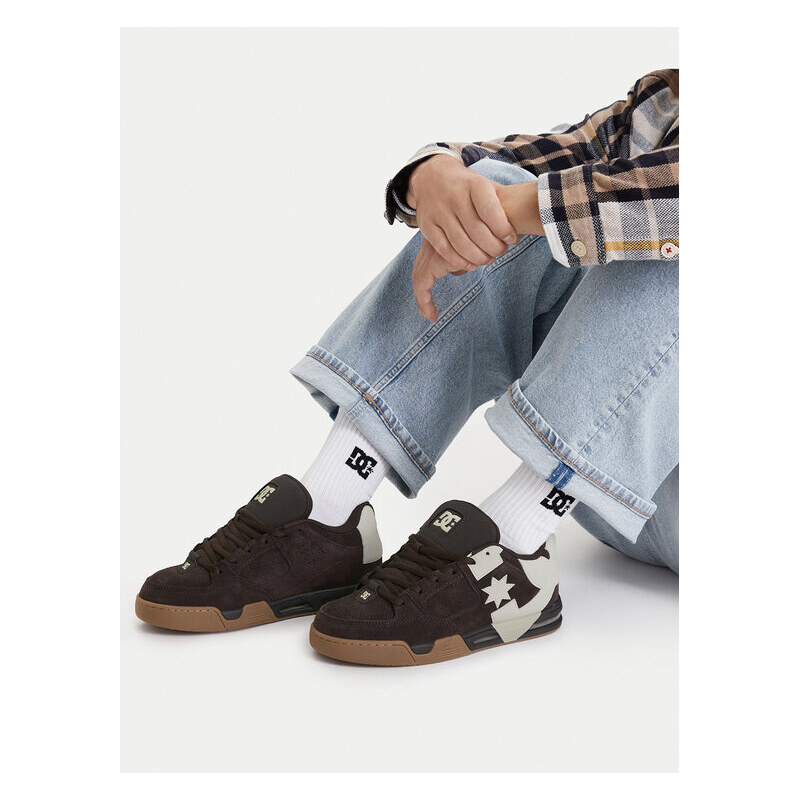 Sneakersy DC Shoes