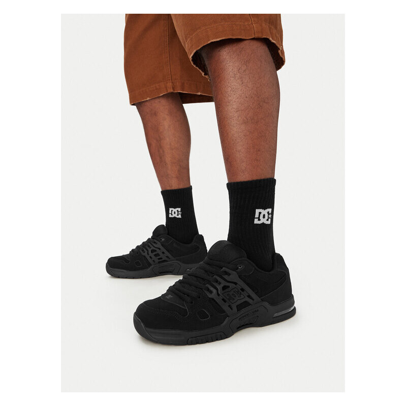 Sneakersy DC Shoes
