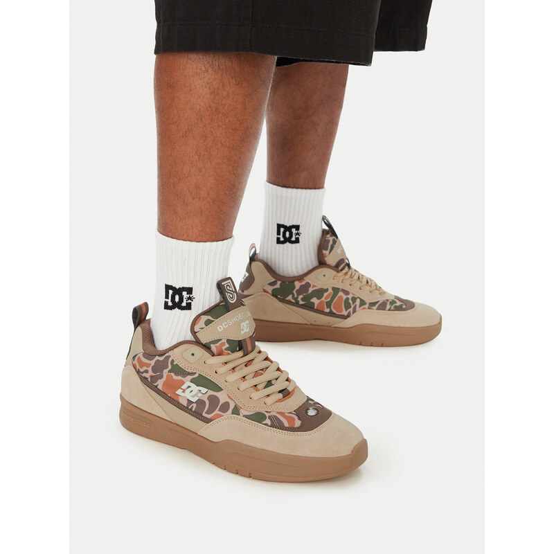 Sneakersy DC Shoes
