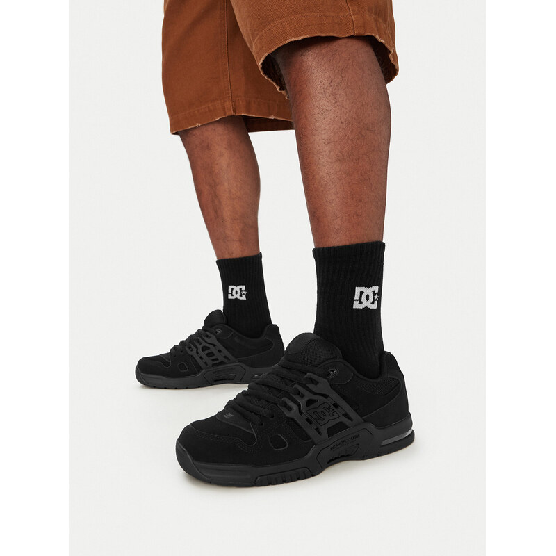 Sneakersy DC Shoes