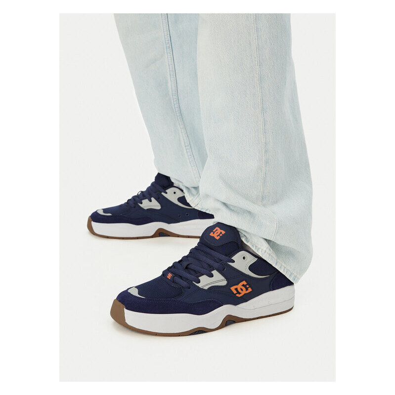 Sneakersy DC Shoes
