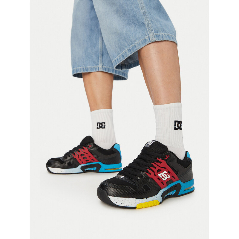 Sneakersy DC Shoes