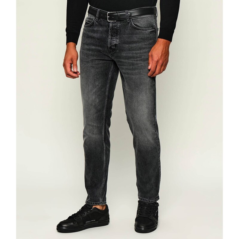 HUGO Džíny 634 | Tapered fit