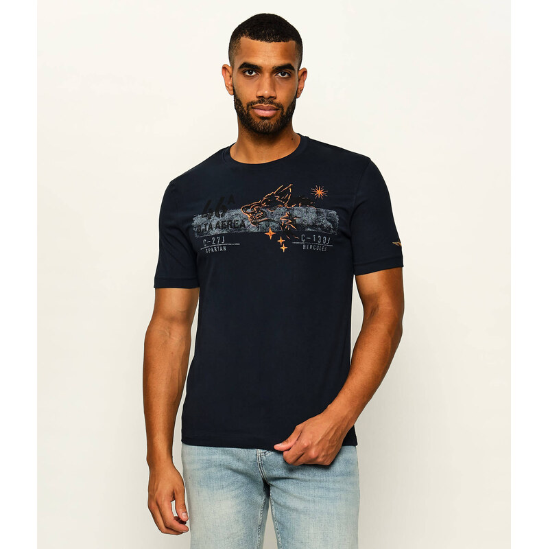 Aeronautica Militare Tričko | regular fit
