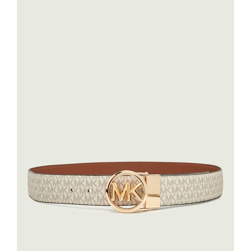 Michael Kors Oboustranný kožený řemínek