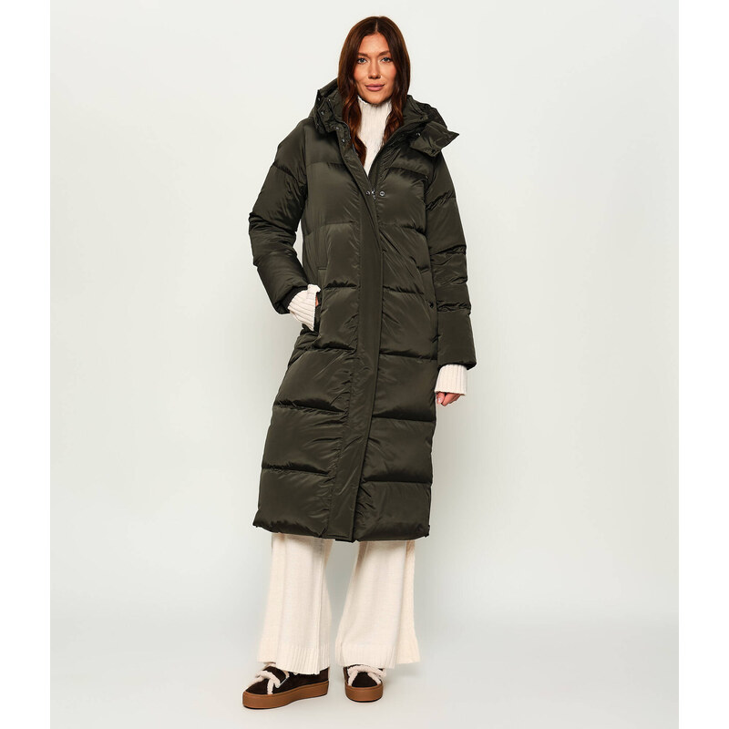 Woolrich Péřový kabát Kelly