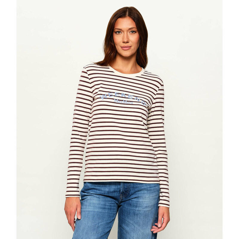 Weekend MaxMara Halenka Wkdcestino | regular fit