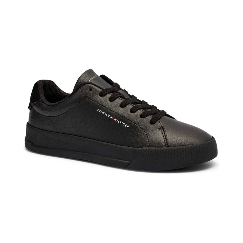 Tommy Hilfiger Kožené tenisky