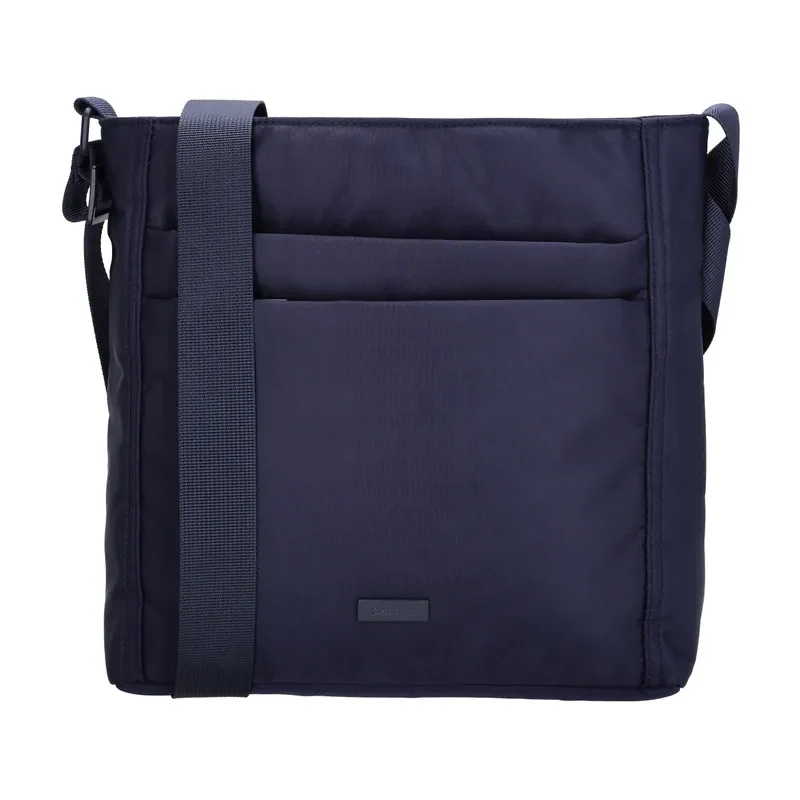 Beagles Modrá nepromokavá crossbody kabelka „Amelie”